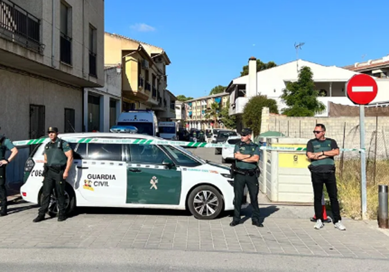 Un hombre mata a sus dos nietos y se suicida en su casa de Granada