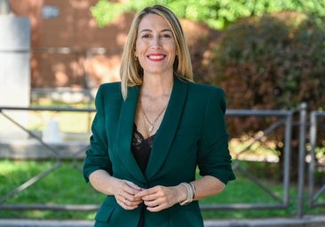 María Guardiola, presidenta de Extremadura, ingresada en UCI tras sufrir una sepsis