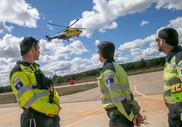 Castilla-La Mancha refuerza el Infocam con 112 millones de euros y 3.000 efectivos