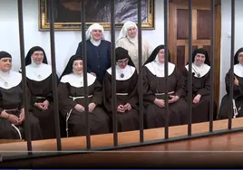 La Orden de las Clarisas ofrece perdón a las monjas de Belorado «si reconocen su error»
