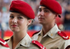 La Princesa de Asturias recibe la Medalla de Aragón