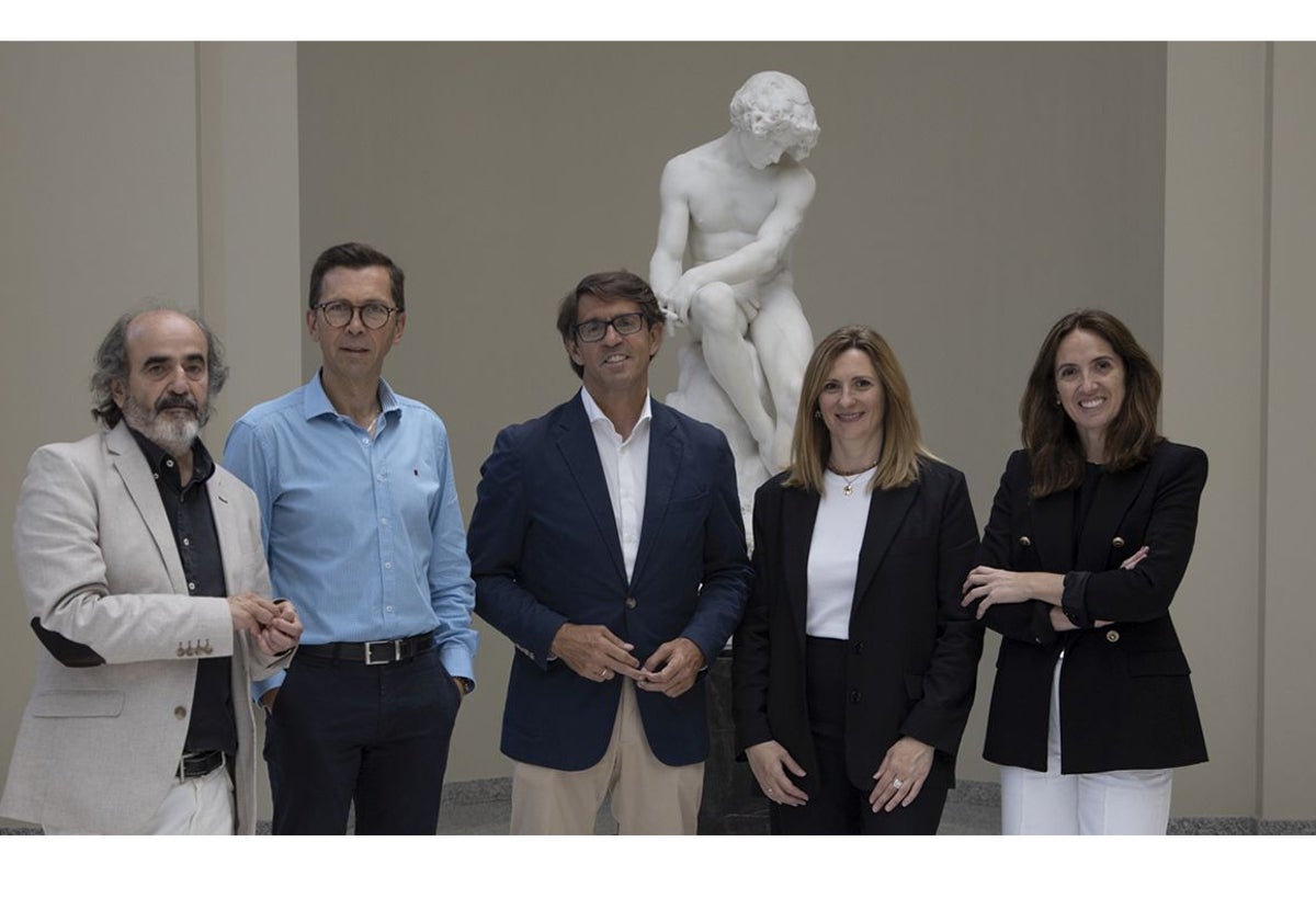 El MUBAG apuesta por la internacionalización y estudia futuras colaboraciones con el Museo Nacional Soares dos Reis