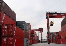 Las exportaciones descienden un 1,2% hasta marzo de 2024 alcanzando los 2.471,8 millones de euros