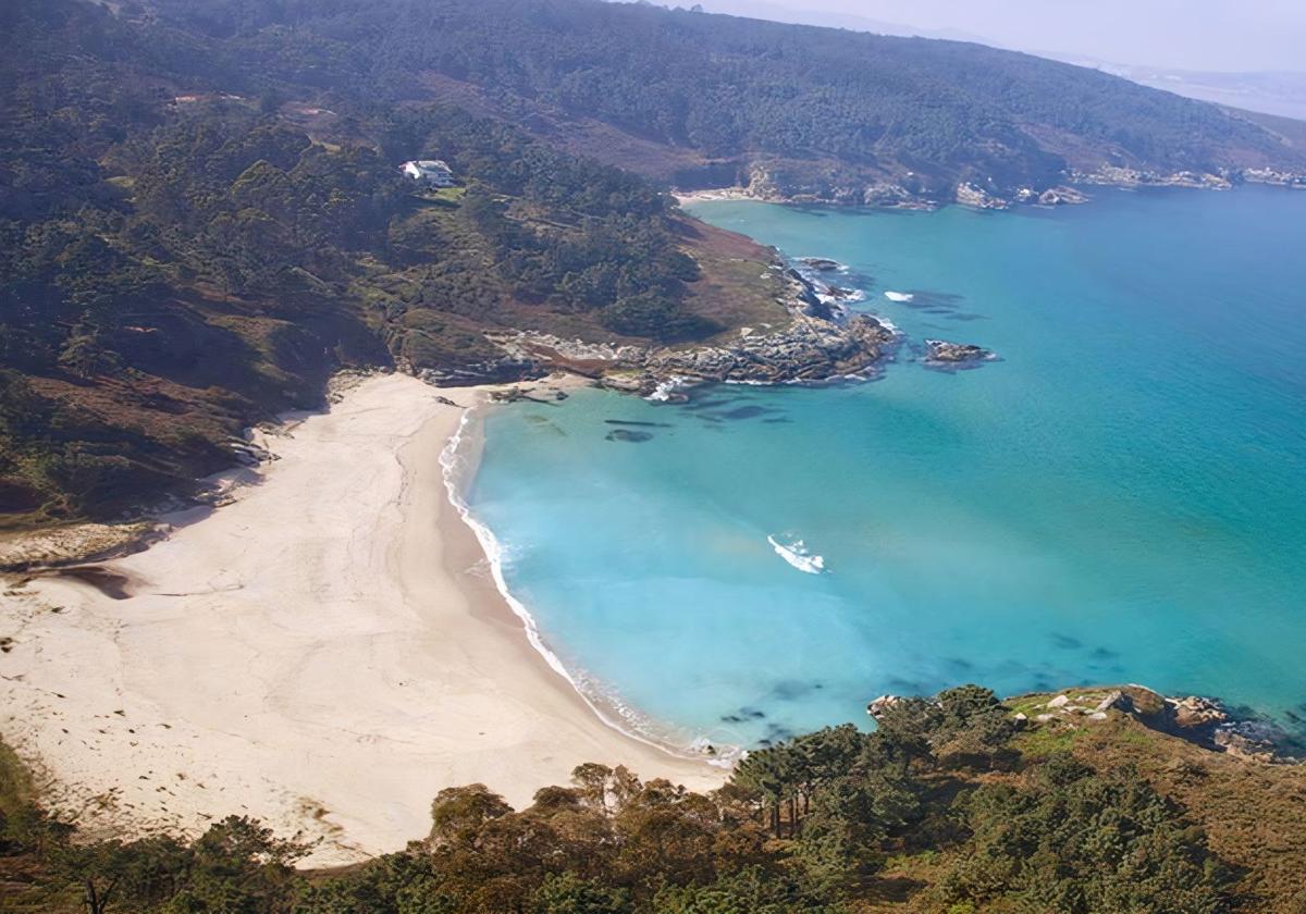 Playa de Rebordelo