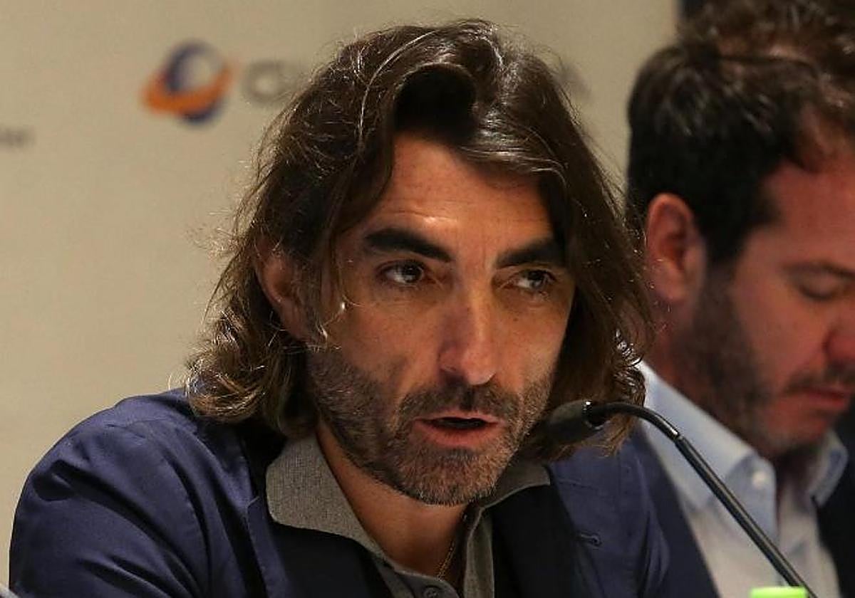 El que fuera CEO de Globalia Javier Hidalgo