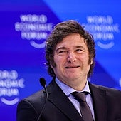 Milei tacha de «disparate» la retirada de la embajadora e insiste en que Sánchez «no es España»