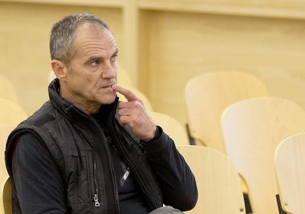 José Javier Arizcuren, alias 'Kantauri'