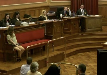 Los forenses descartan que la madre de Yaiza sufra un trastorno mental: «Fue un filicidio por venganza»