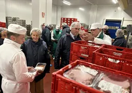 El sector agroalimentario supone más de un tercio del total de las exportaciones de Castilla-La Mancha