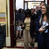 Los socios de Sánchez le piden medidas contra Israel más allá de reconocer el Estado de Palestina