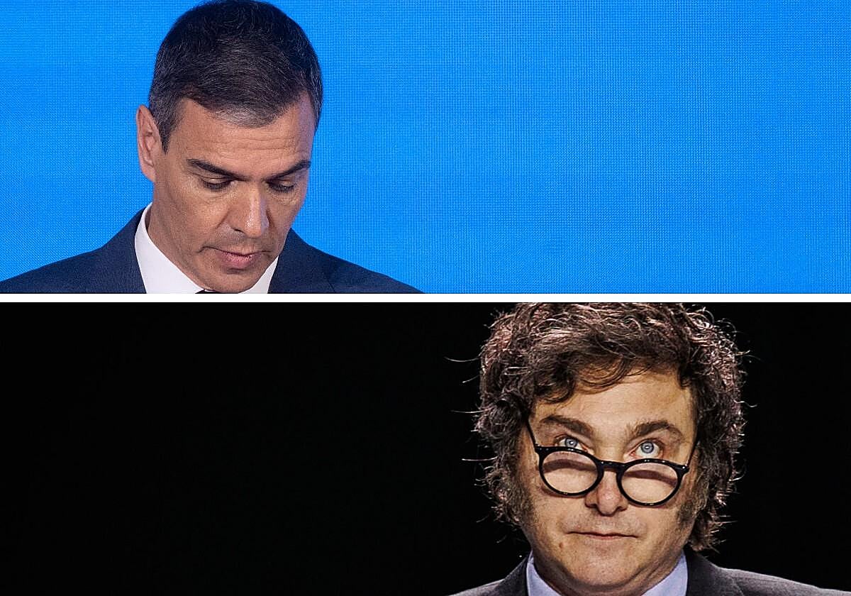 Sánchez valora más represalias contra Milei y complica nuevas inversiones