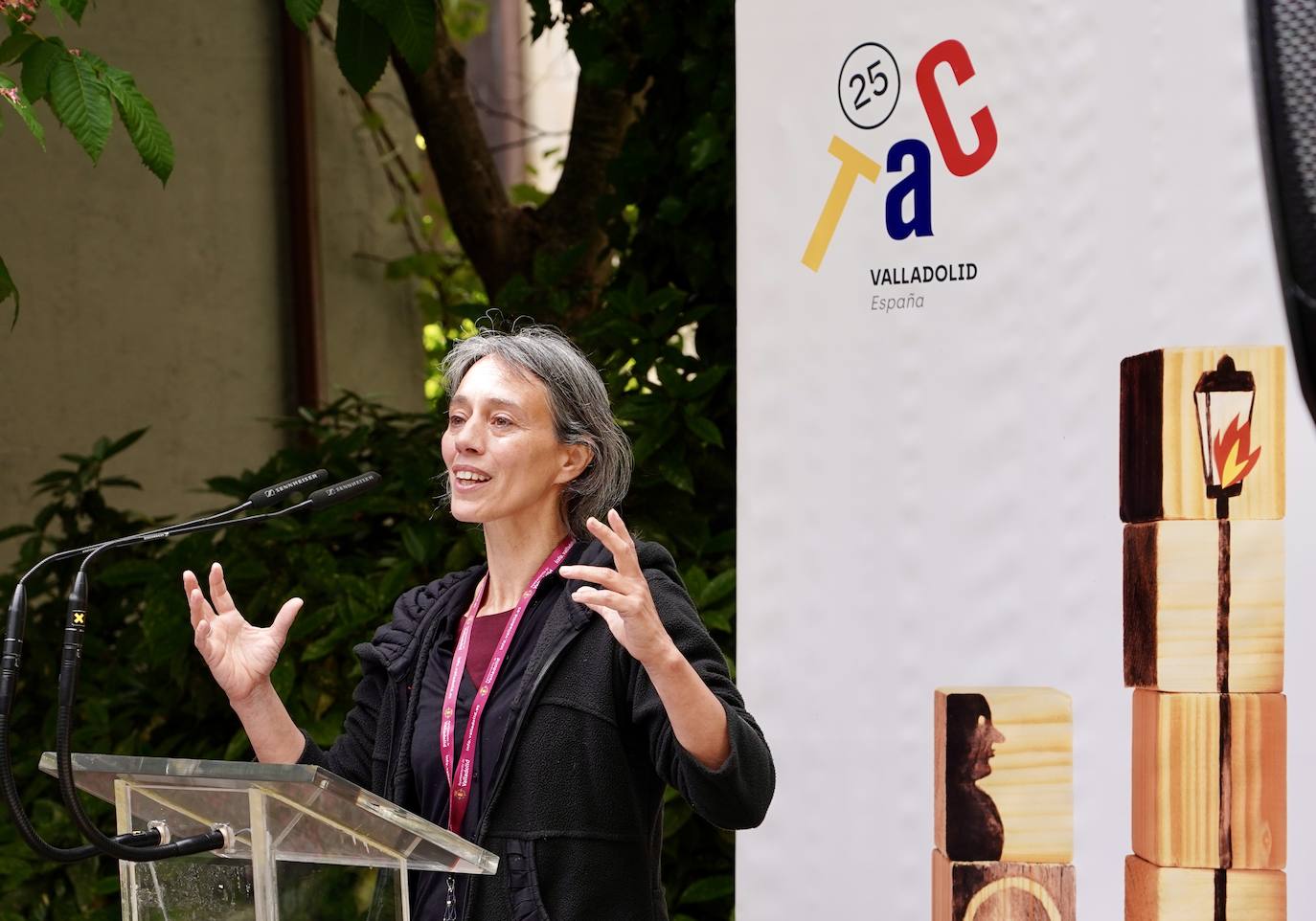 La bailarina y actriz francesa Claire Ducreux