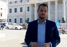 Juan Fernández-Miranda: «El Gobierno demuestra debilidad y contradicción»