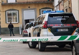 Cuatro detenidos y 48 kilos de marihuana incautados durante la operación antidroga en el Arrabal de Ciudad Rodrigo (Salamanca)