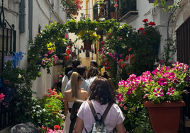 Esta es una de las calles más bonitas de España y está en Córdoba