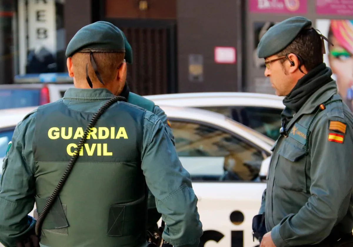 La Guardia Civil de Málaga ha llevado a cabo la operación