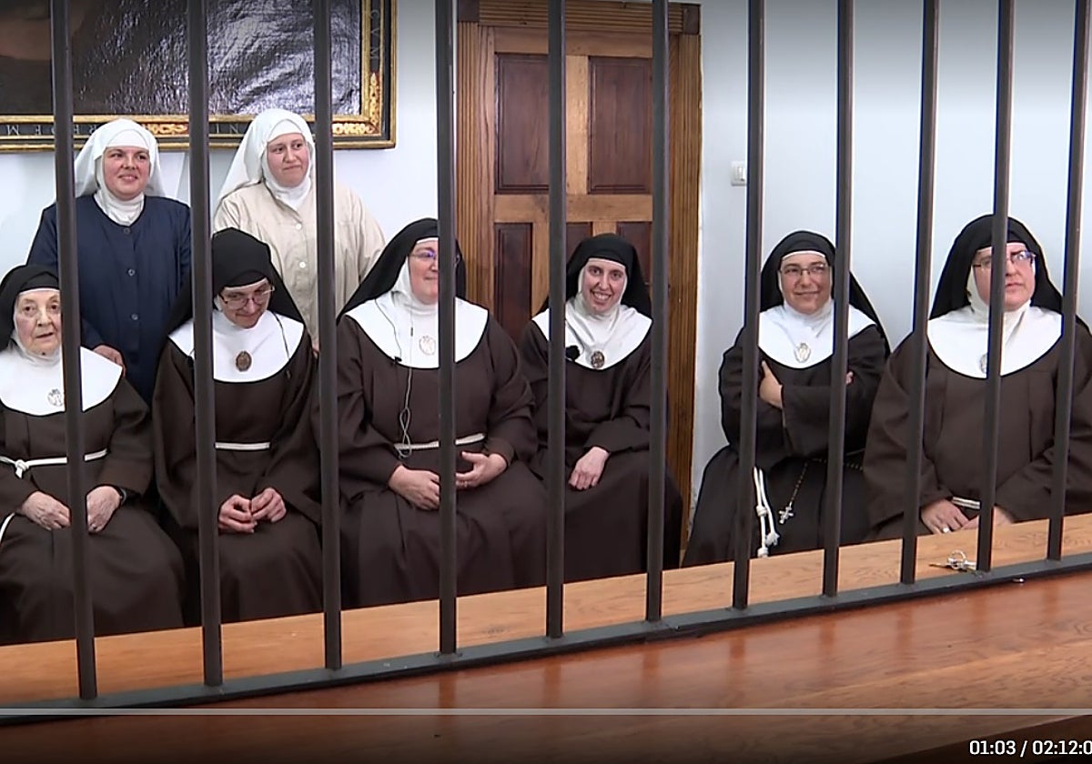 Clarisas del Monasterio de Belorado