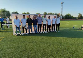 Se presenta el proyecto de ACD Football Academy en Nambroca