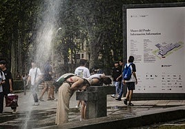 Madrid prepara museos, cines y 300 edificios públicos como refugios climáticos ante las olas de calor
