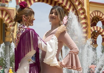 El calor aumentará este viernes en la Feria: estas temperaturas prevé la Aemet