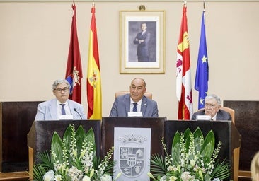 Los versos de 'Caídas', de Santiago Alba, Premio Internacional de Poesía Jaime Gil de Biedma