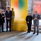 Las Edades del Hombre 'camina' hasta Santiago con unas 170 obras
