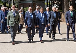 Las cajas rurales defienden desde Soria su modelo frente a la «exclusión»