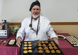 Un menú sabroso de estofado de ternera y torrijas para los que no pueden masticar