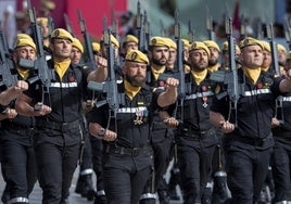 Desfile Día Fuerzas Armadas en Oviedo: a qué hora empieza y dónde ver gratis en televisión hoy