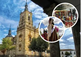 Este pueblo de Toledo celebra hoy su 'Fiesta de la Primavera': mercado medieval y homenaje a la mujer del Cid Campeador