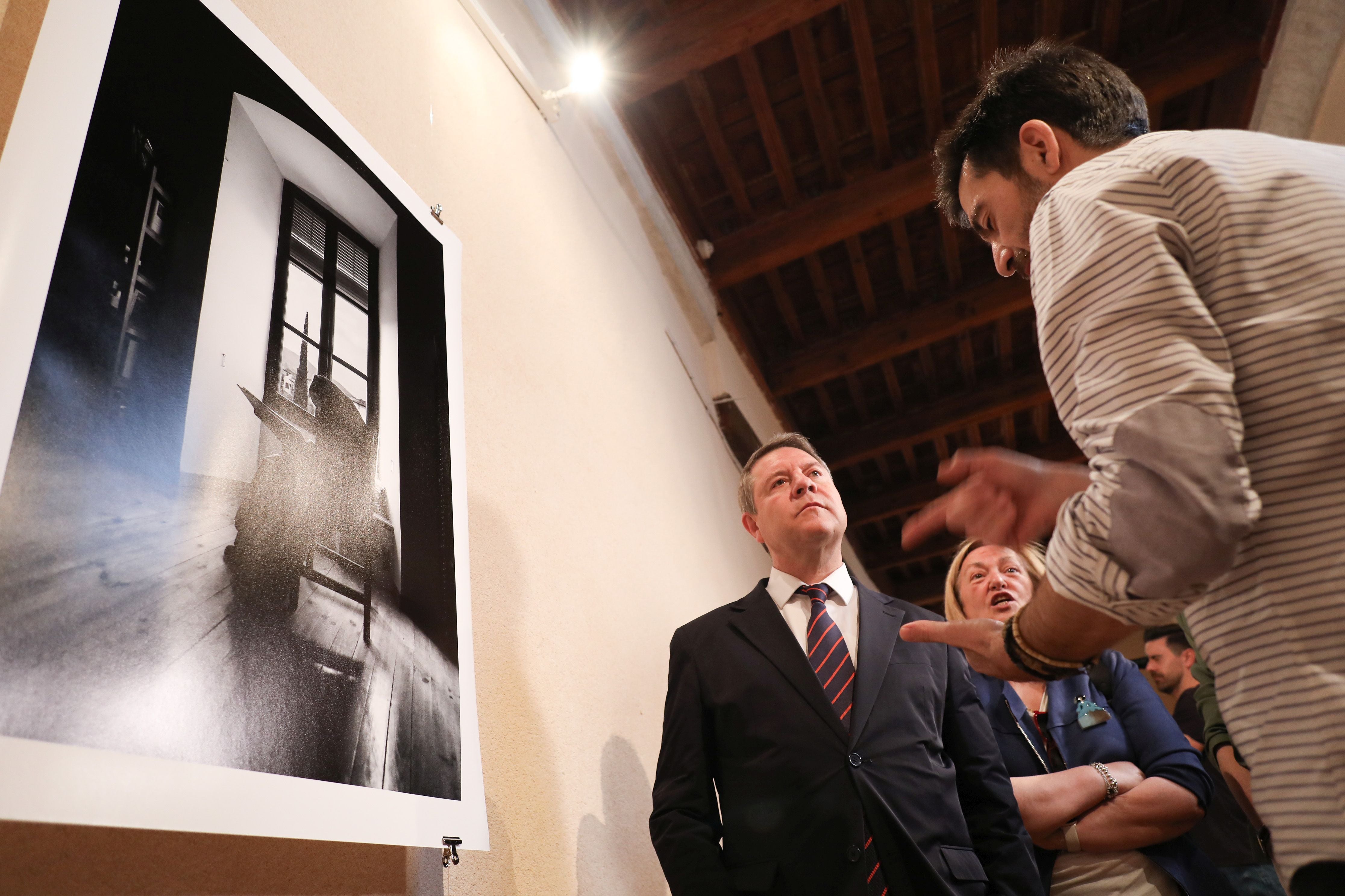Imágenes de una muestra única en el convento de Santa Isabel
