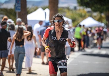 A Hawái se va nadando, en bici y corriendo