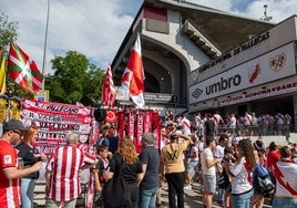 Cien años del club de la franja, el rayo que atraviesa al barrio