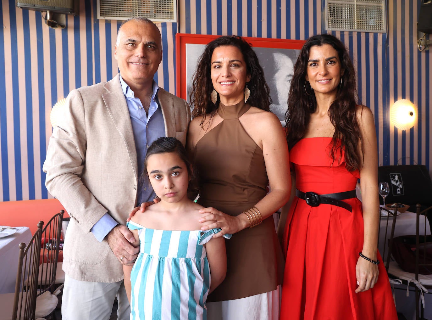 Las imágenes del ambiente este último sábado en las casetas de la Feria de Córdoba (II)