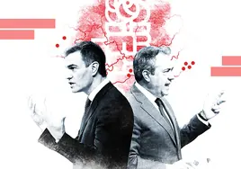 La política de Sánchez agrieta el PSOE andaluz y pone en peligro el liderazgo de Espadas
