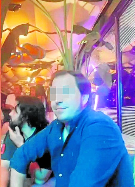 Imagen de David Casanova, que acude este lunes a declarar