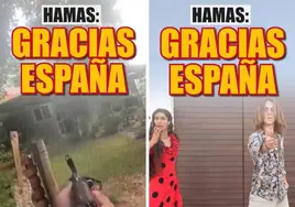 Israel reprocha a España el reconocimiento de Palestina con un polémico vídeo en el que mezcla terroristas con bailaores flamencos