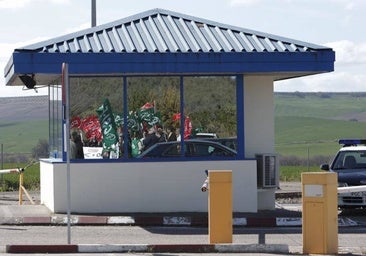 Denuncia una agresión de un preso a un funcionario en la prisión con un pincho