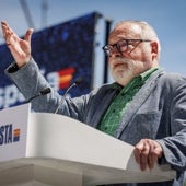 Imagen - «He cambiado muchas veces de partido, pero estoy aquí porque aquí están España y la democracia»
