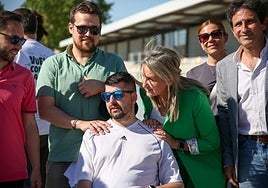 V Reto 'Por un futuro sin ELA' en Yuncos