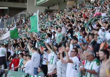 Canal Sur emitirá la eliminatoria de play off de ascenso entre el Córdoba CF y la Ponferradina