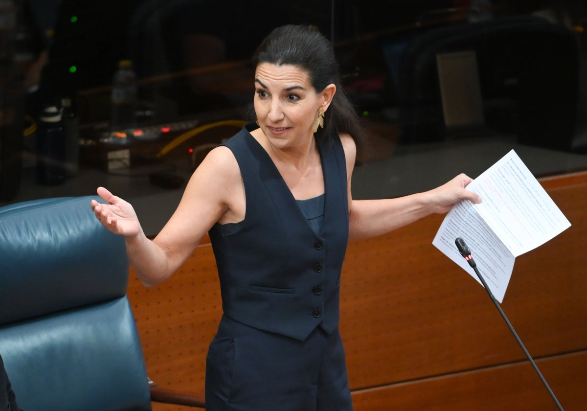 Rocío Monasterio recurrirá ante la Justicia la sanción de 15 días sin  sueldo por su voto fantasma