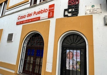 El PSOE sube las tasas en Valverde del Camino, pero exime a su sede de pagar el IBI