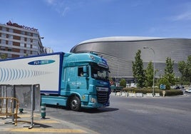 La otra cara de la 'swiftmanía' en el Bernabéu: atascos, cortes, ruido y exámenes aplazados por las pruebas de sonido