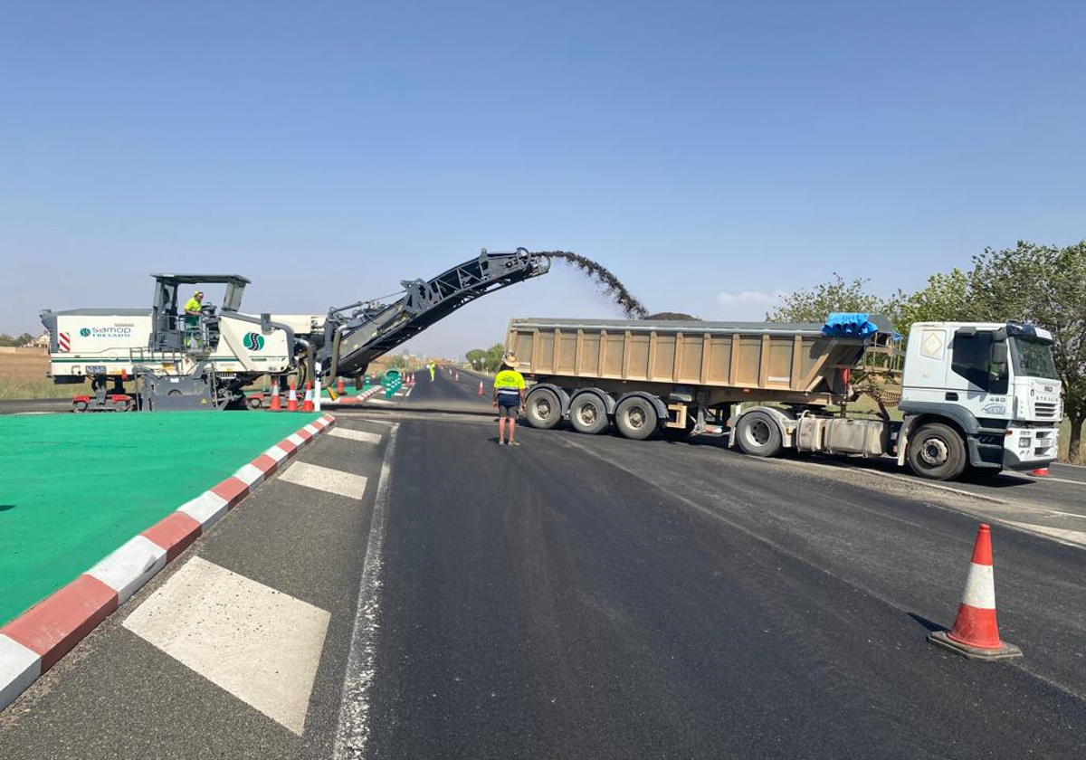 Transportes formaliza por 8,44 millones un contrato de conservación de carreteras en la provincia de Albacete