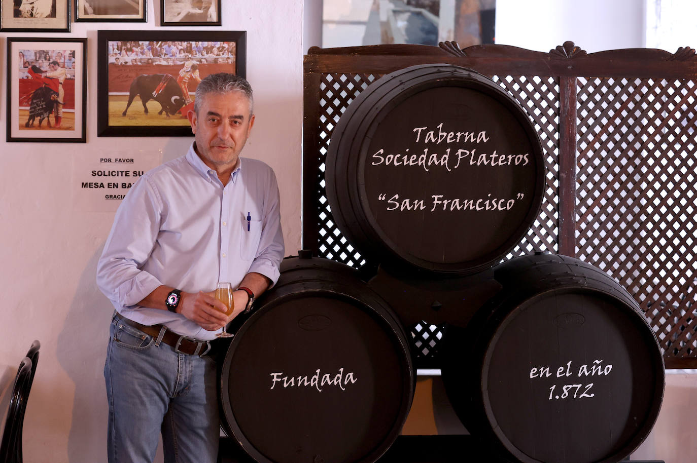 Fotos: el sabor auténtico de las tabernas más antiguas de Córdoba