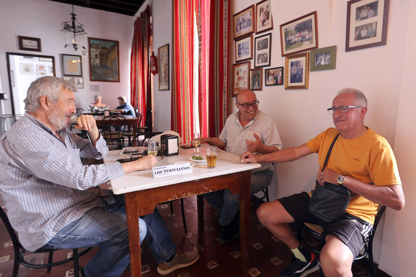 Fotos: el sabor auténtico de las tabernas más antiguas de Córdoba