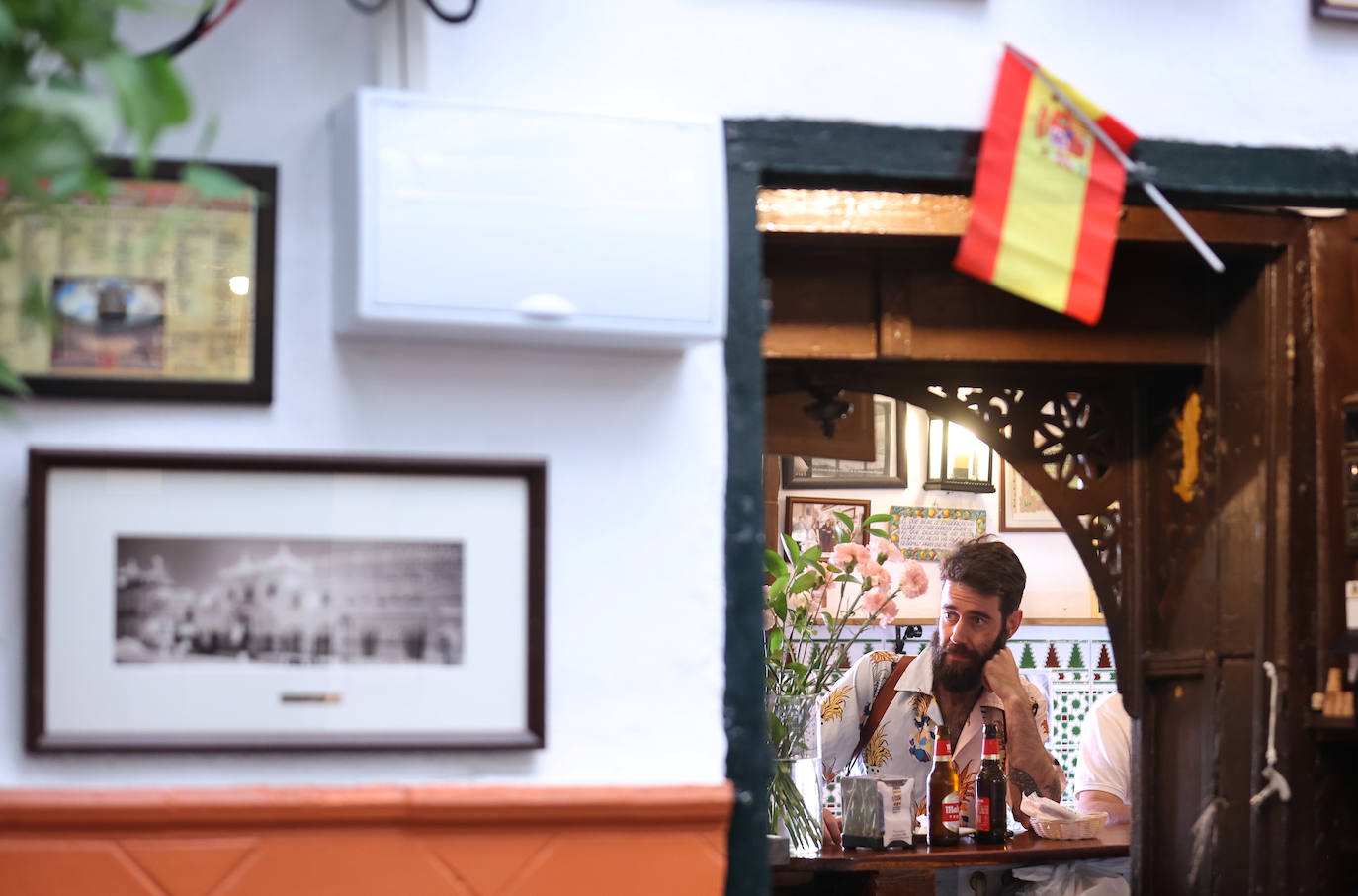 Fotos: el sabor auténtico de las tabernas más antiguas de Córdoba