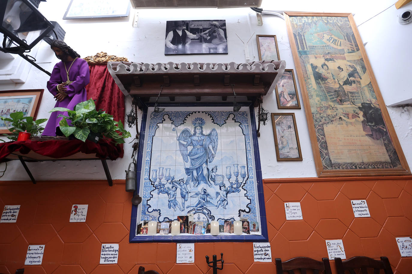 Fotos: el sabor auténtico de las tabernas más antiguas de Córdoba