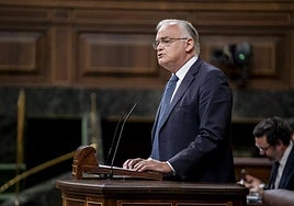 El director de campaña del PP para las europeas pide disculpas por enviar cartas en catalán a electores valencianos